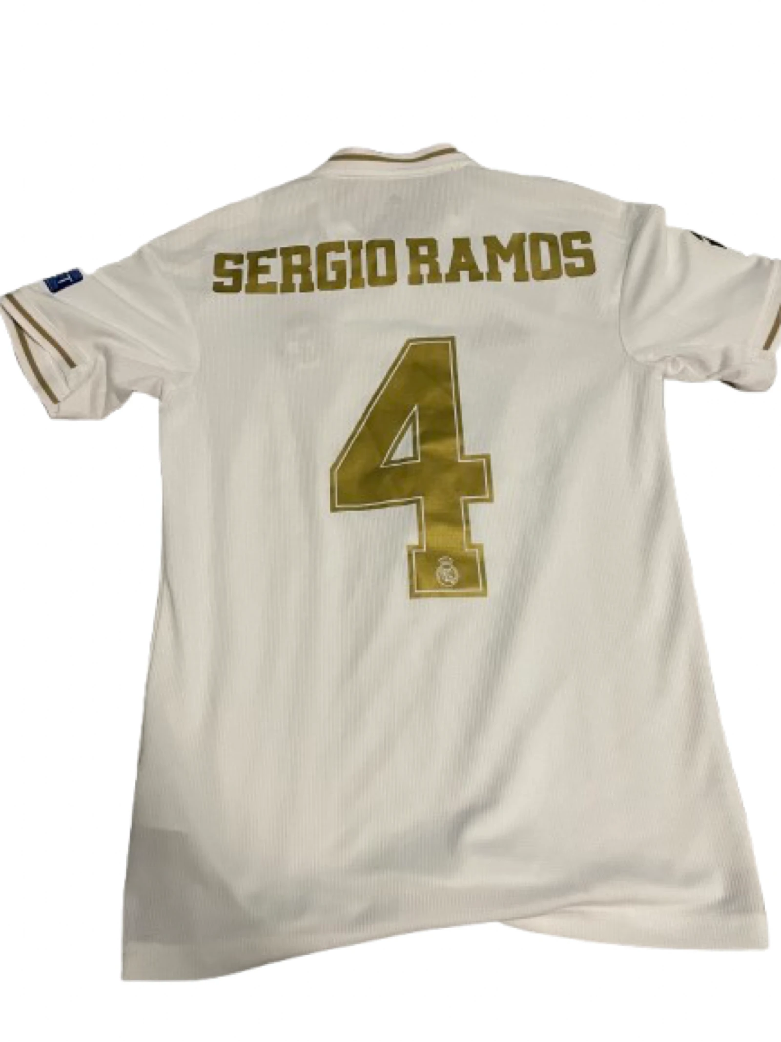 t-shirt du Real Madrid – photo 2